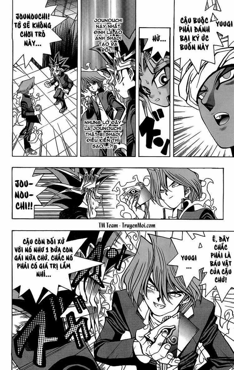 Vua Trò Chơi - Chapter 19 - Trang 8