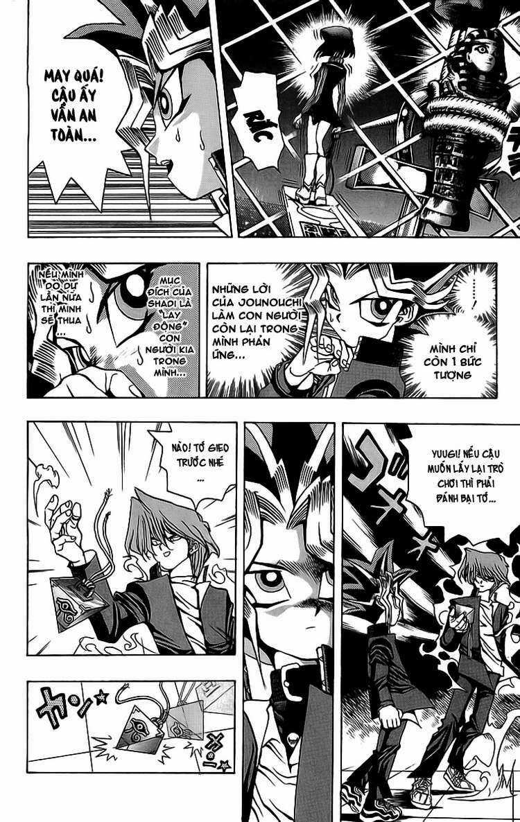 Vua Trò Chơi - Chapter 19 - Trang 10