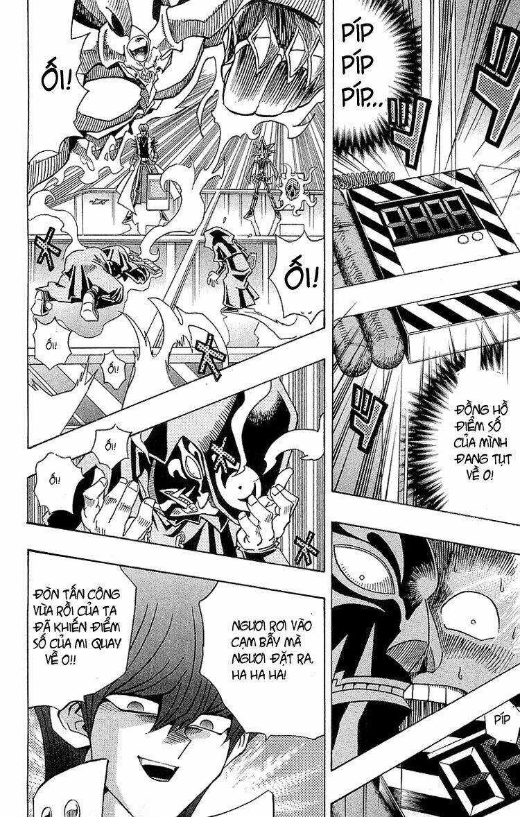 Vua Trò Chơi - Chapter 190 - Trang 2