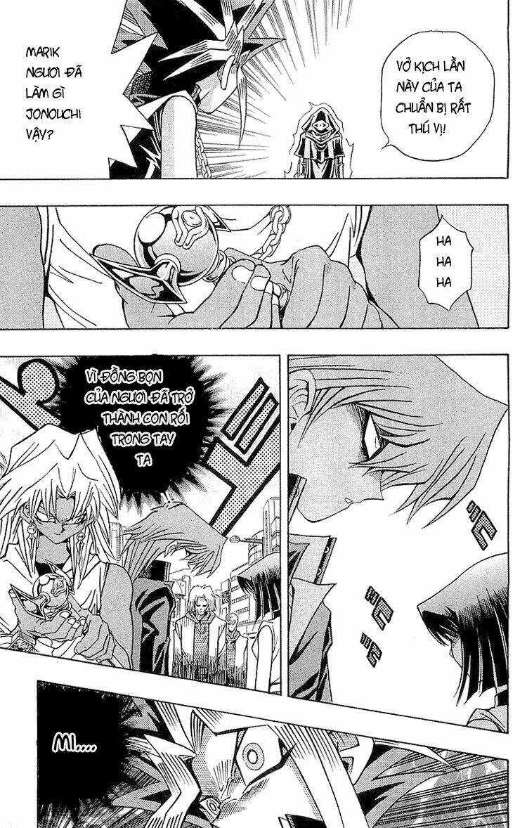 Vua Trò Chơi - Chapter 190 - Trang 11