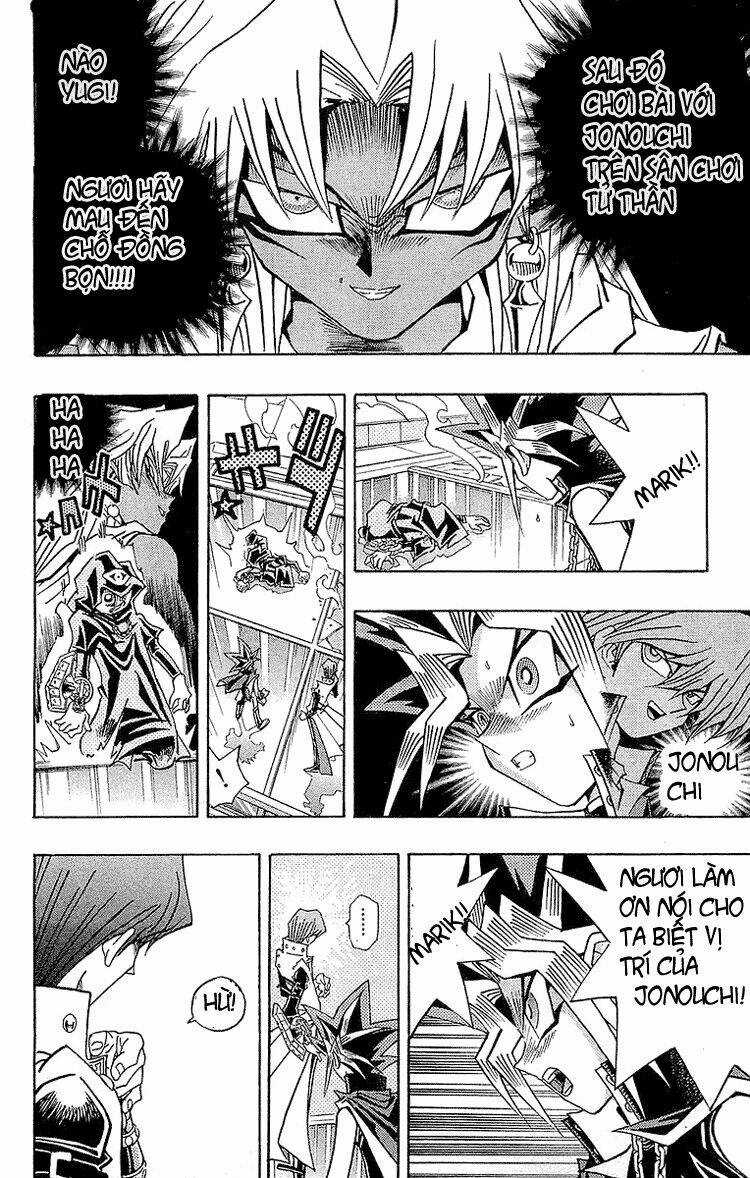 Vua Trò Chơi - Chapter 190 - Trang 12