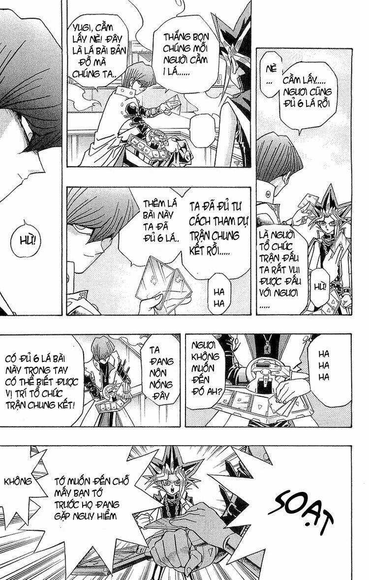 Vua Trò Chơi - Chapter 190 - Trang 13