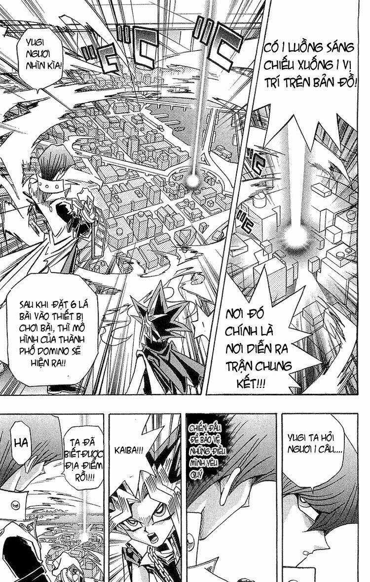 Vua Trò Chơi - Chapter 190 - Trang 15
