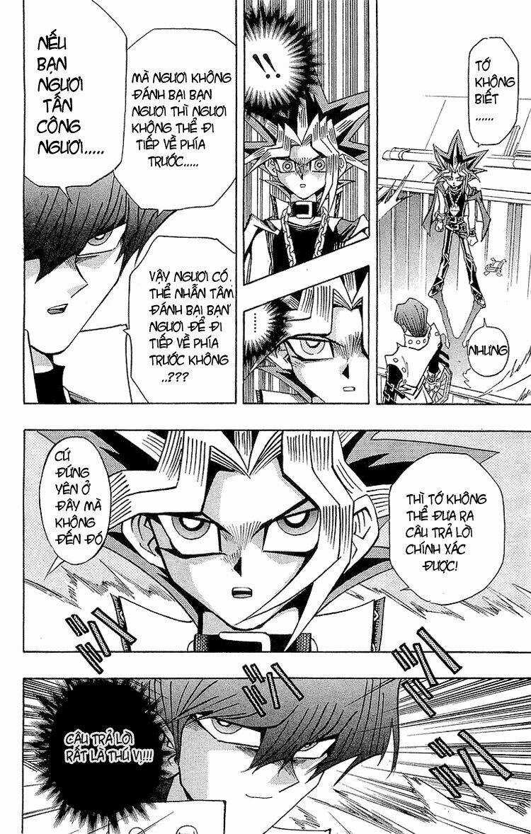 Vua Trò Chơi - Chapter 190 - Trang 16