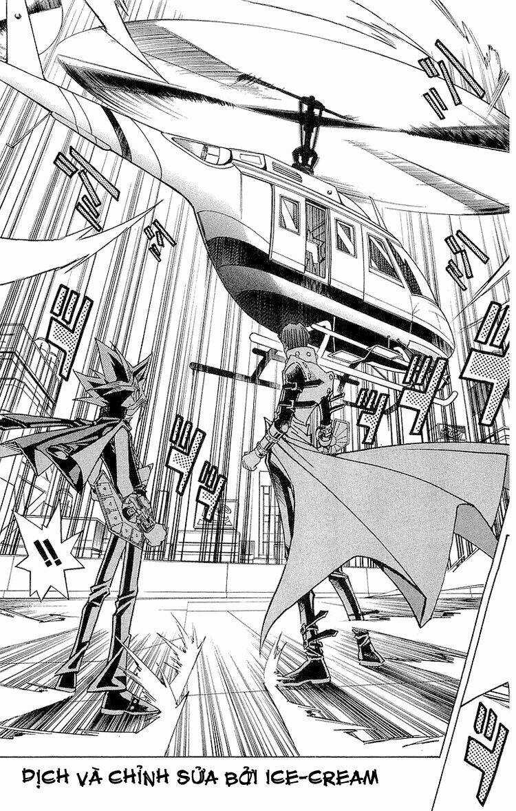 Vua Trò Chơi - Chapter 190 - Trang 17