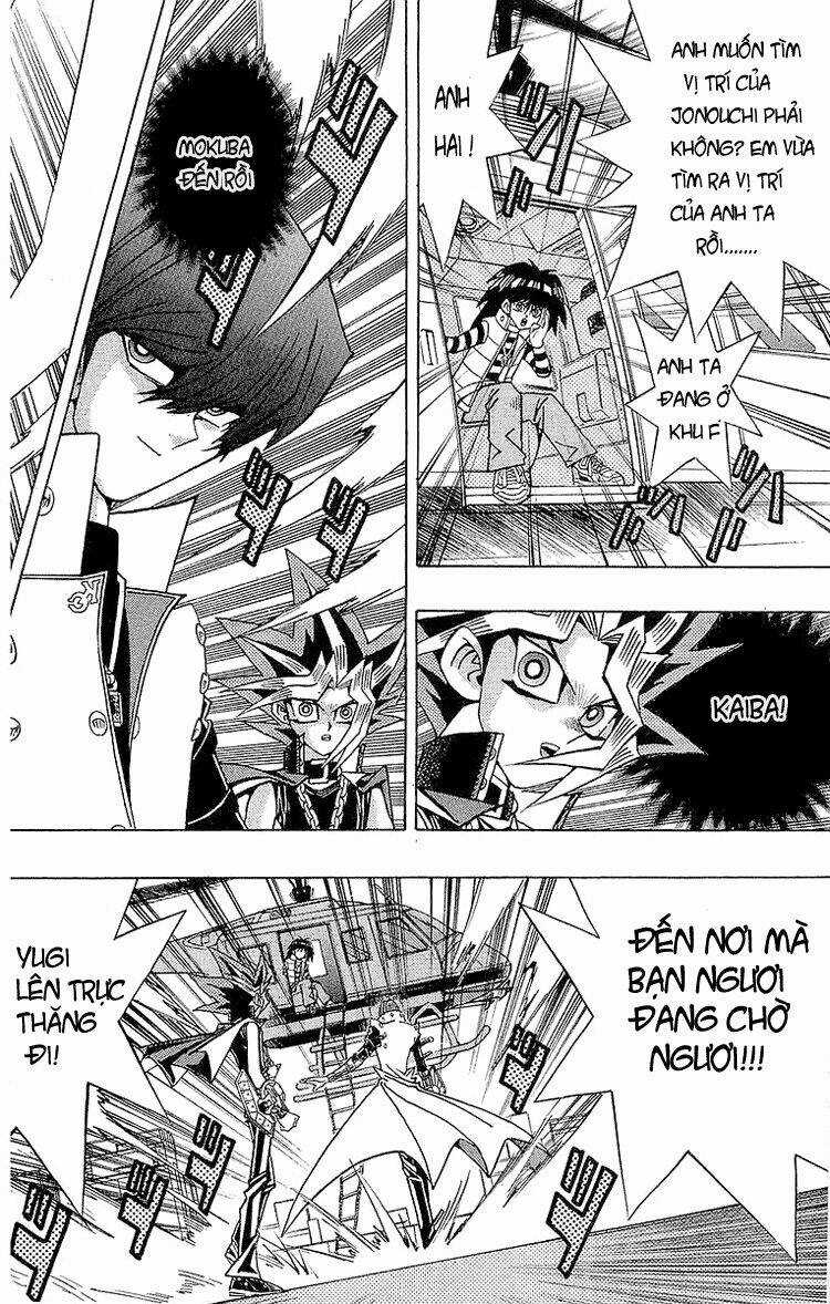 Vua Trò Chơi - Chapter 190 - Trang 18