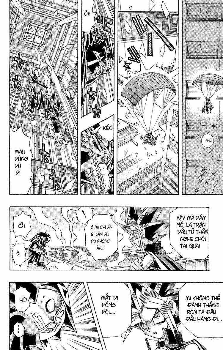 Vua Trò Chơi - Chapter 190 - Trang 4