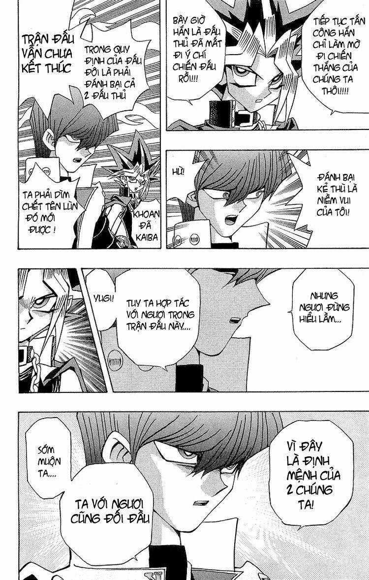 Vua Trò Chơi - Chapter 190 - Trang 6