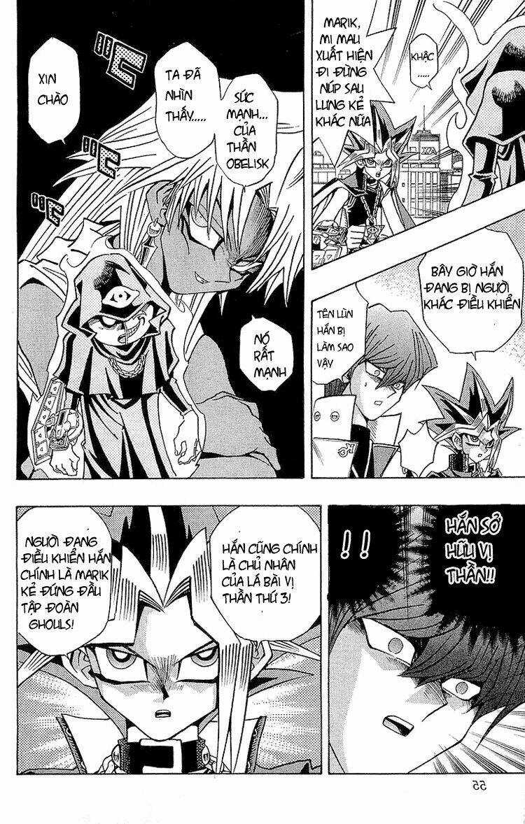 Vua Trò Chơi - Chapter 190 - Trang 8