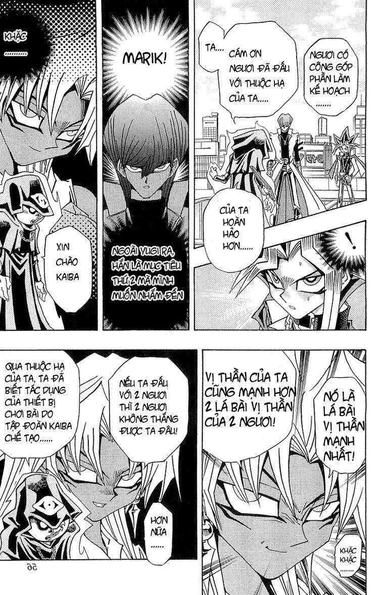 Vua Trò Chơi - Chapter 190 - Trang 9