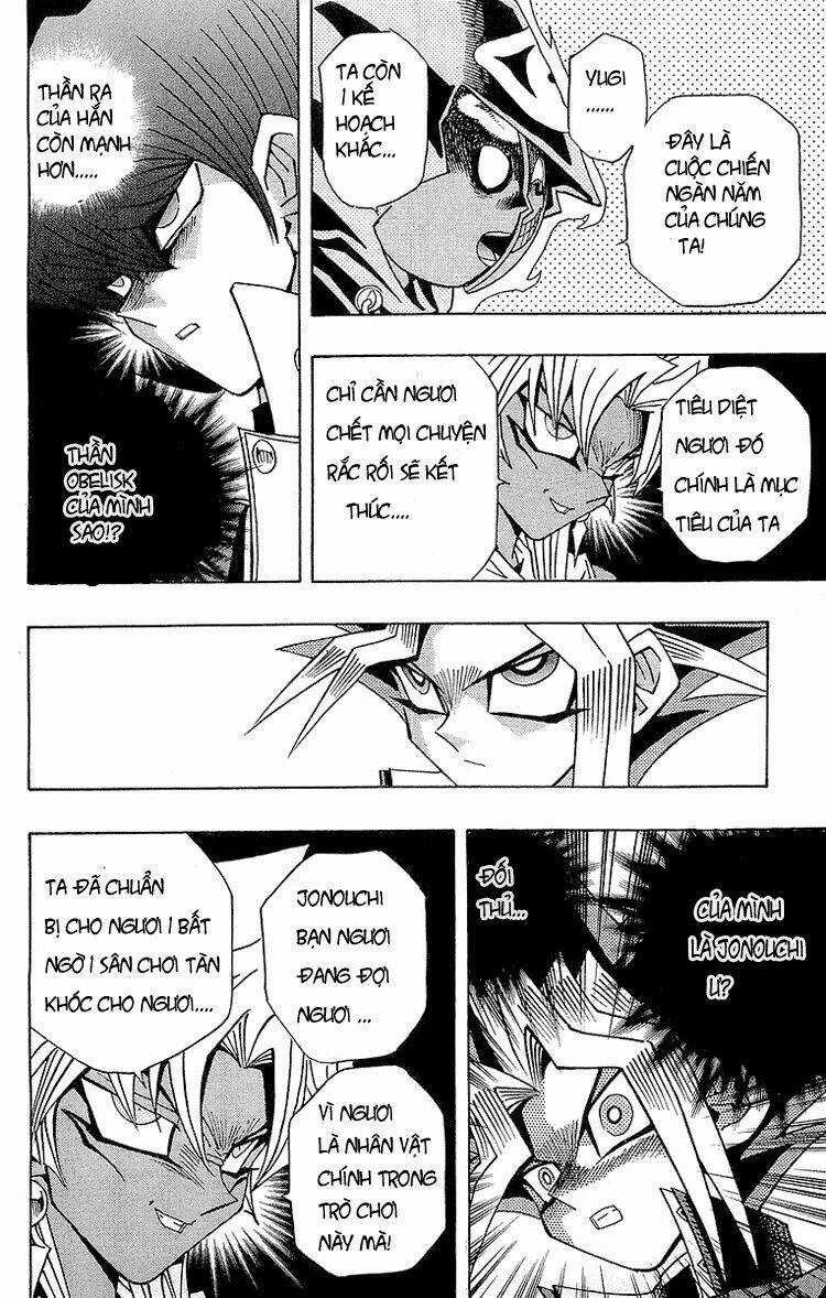 Vua Trò Chơi - Chapter 190 - Trang 10