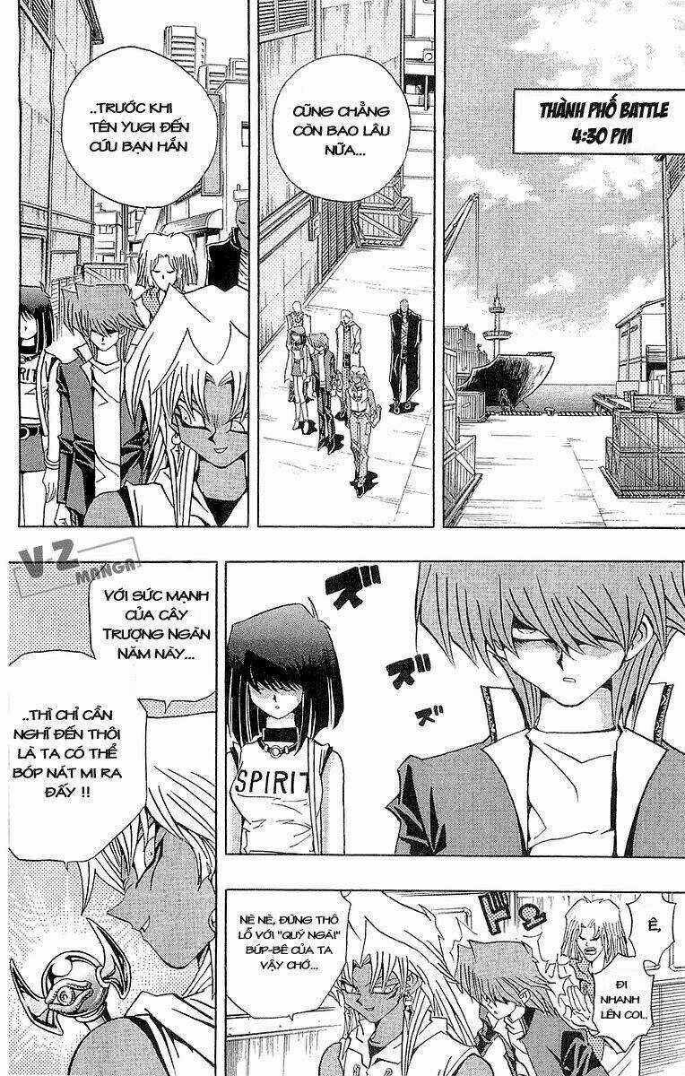 Vua Trò Chơi - Chapter 191 - Trang 2