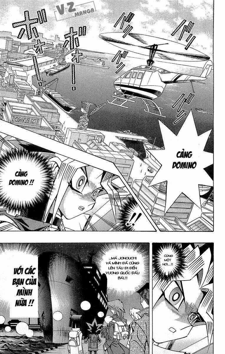 Vua Trò Chơi - Chapter 191 - Trang 11