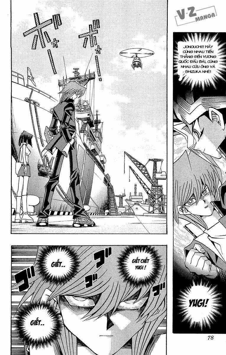 Vua Trò Chơi - Chapter 191 - Trang 12