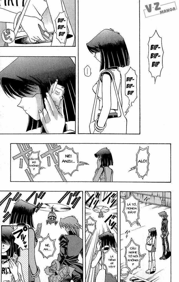 Vua Trò Chơi - Chapter 191 - Trang 13