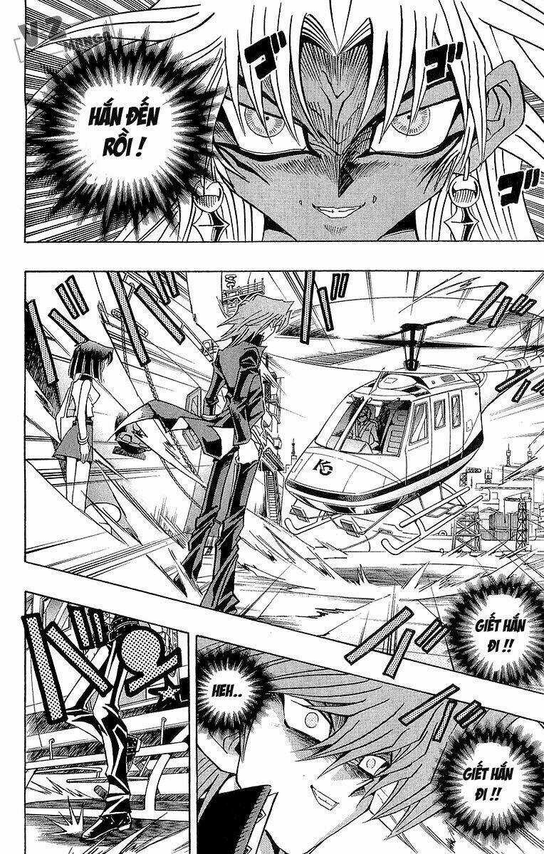 Vua Trò Chơi - Chapter 191 - Trang 14