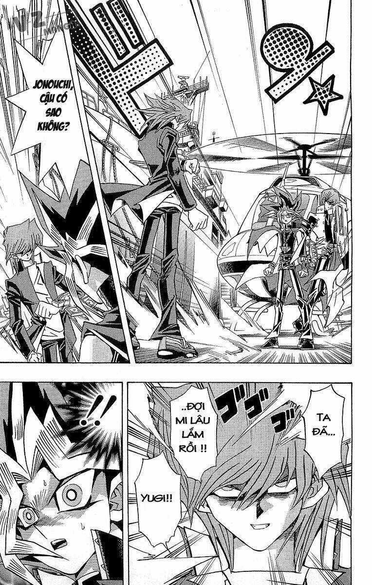 Vua Trò Chơi - Chapter 191 - Trang 15