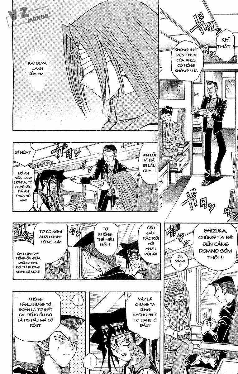 Vua Trò Chơi - Chapter 191 - Trang 16