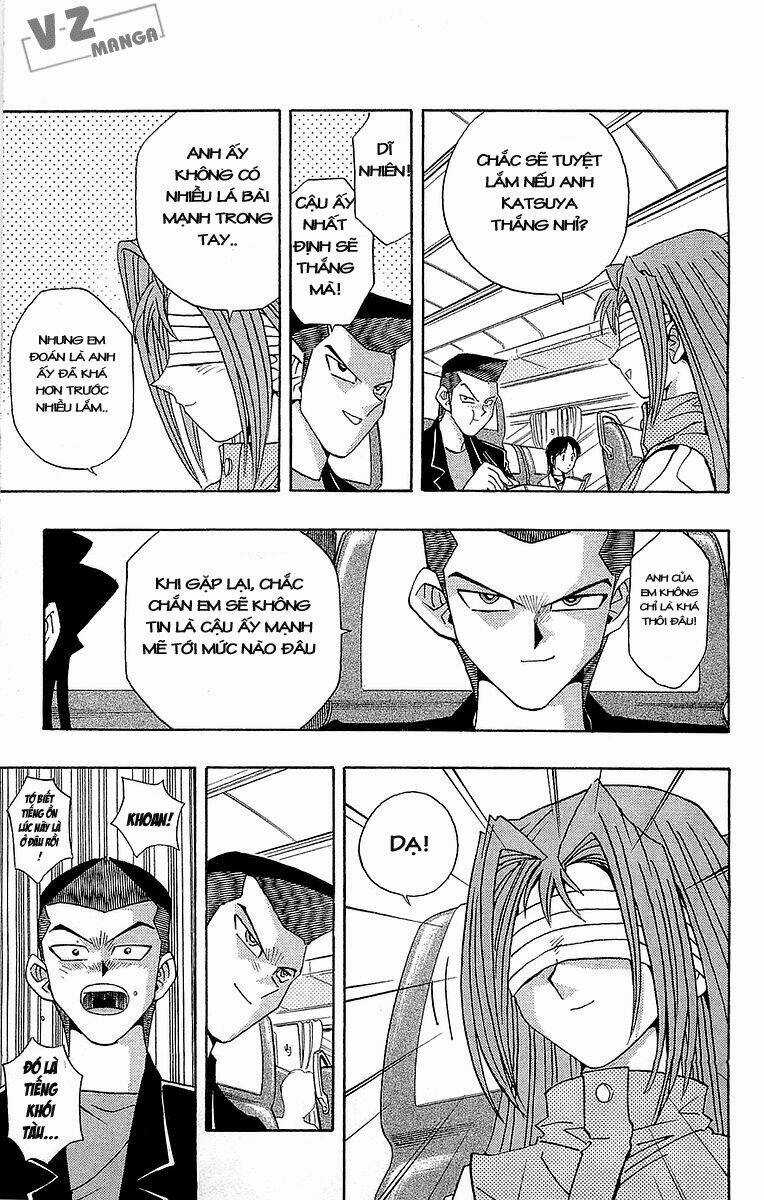 Vua Trò Chơi - Chapter 191 - Trang 17