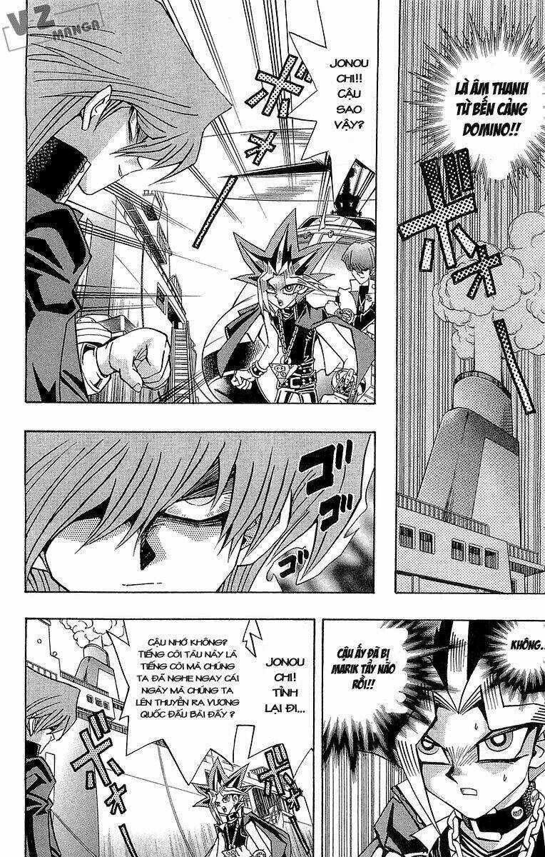 Vua Trò Chơi - Chapter 191 - Trang 18