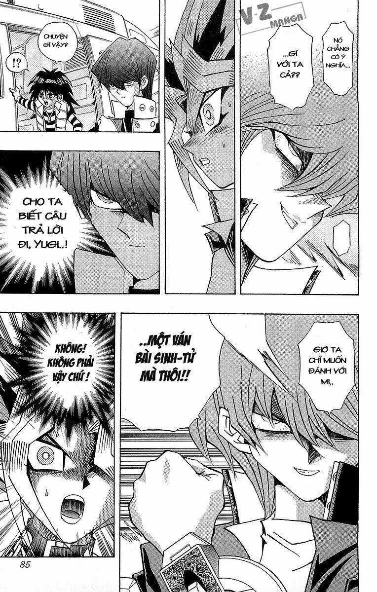 Vua Trò Chơi - Chapter 191 - Trang 19