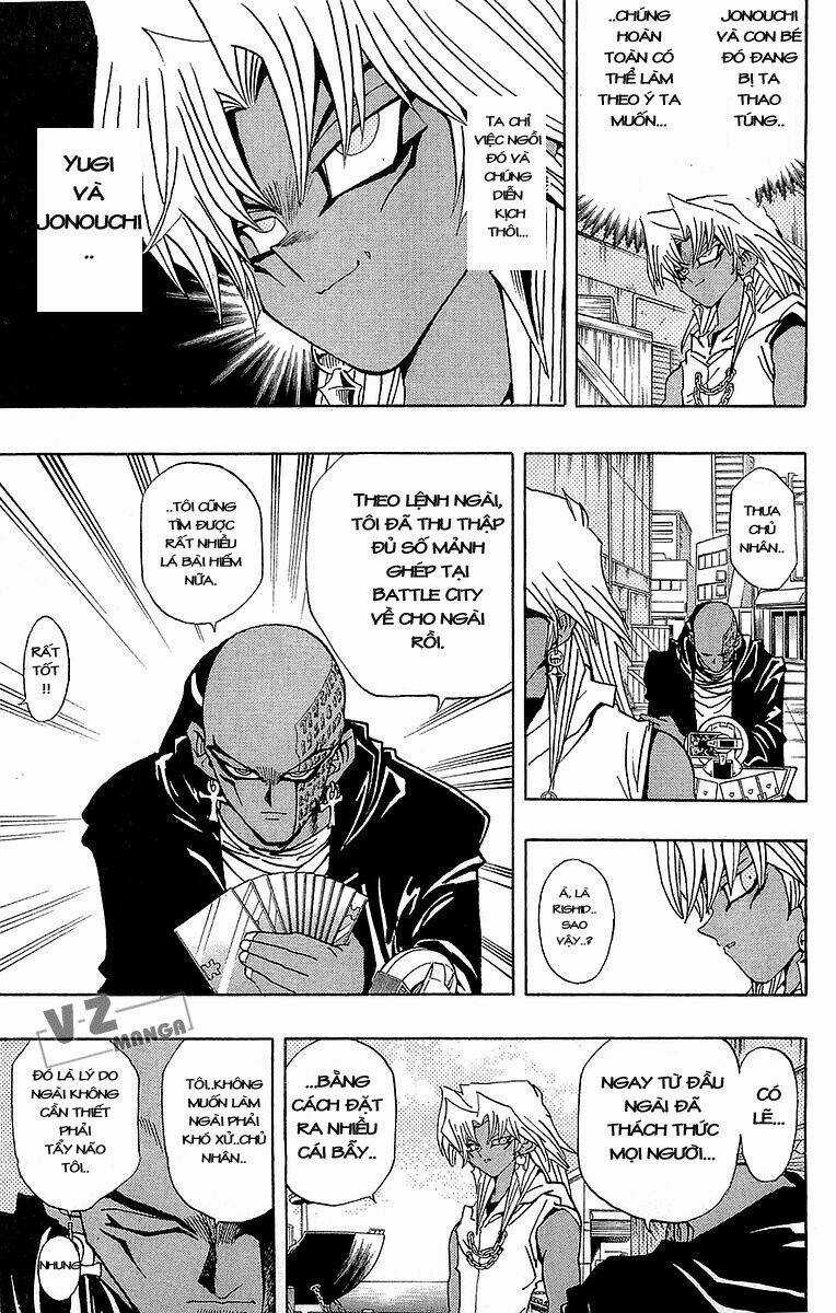 Vua Trò Chơi - Chapter 191 - Trang 3