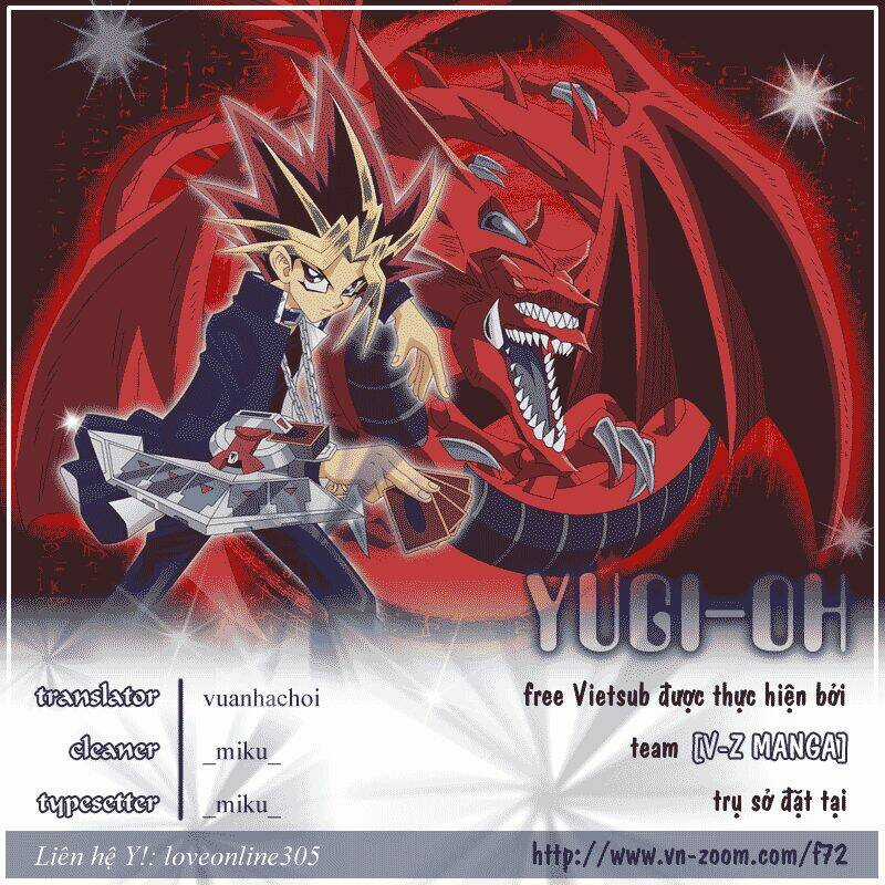 Vua Trò Chơi - Chapter 191 - Trang 21