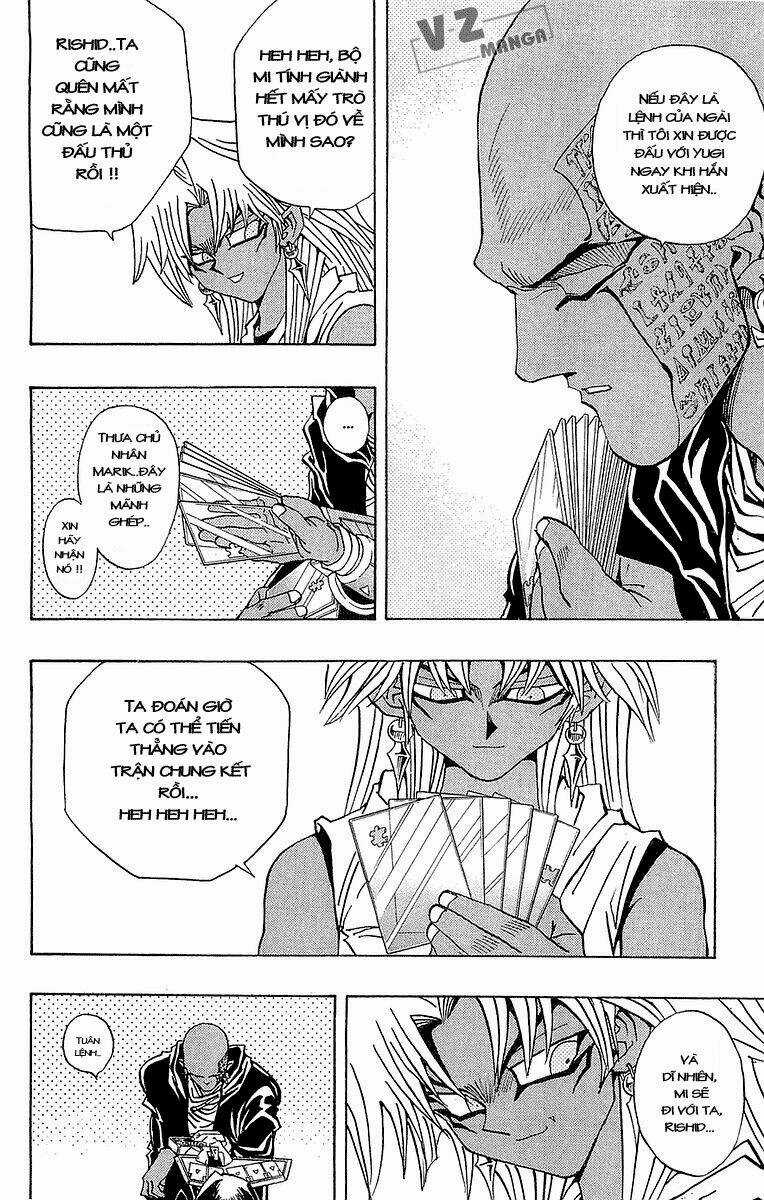 Vua Trò Chơi - Chapter 191 - Trang 4