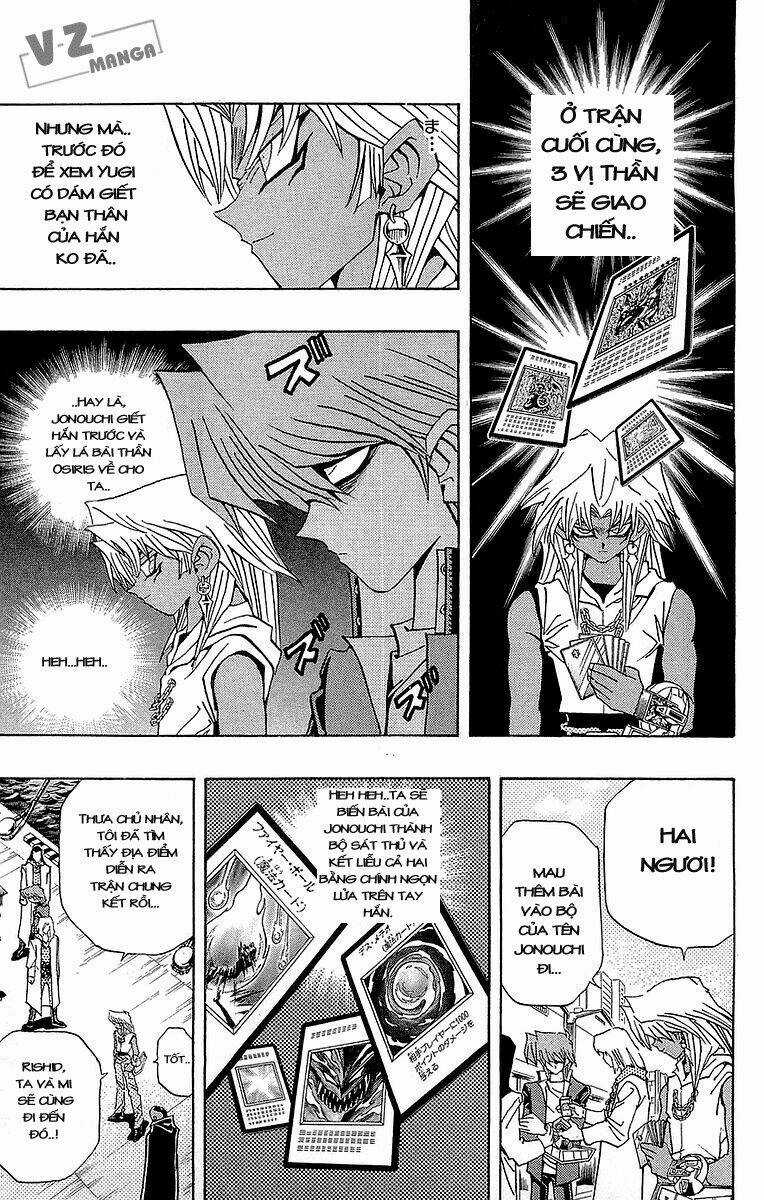 Vua Trò Chơi - Chapter 191 - Trang 5