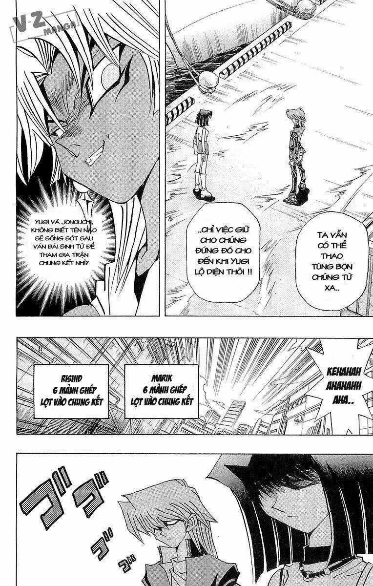 Vua Trò Chơi - Chapter 191 - Trang 6