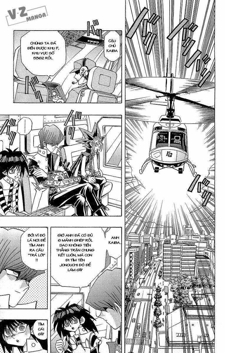 Vua Trò Chơi - Chapter 191 - Trang 7