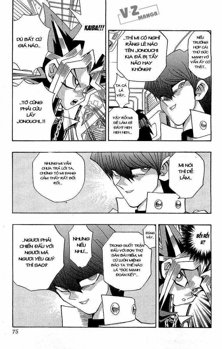 Vua Trò Chơi - Chapter 191 - Trang 9