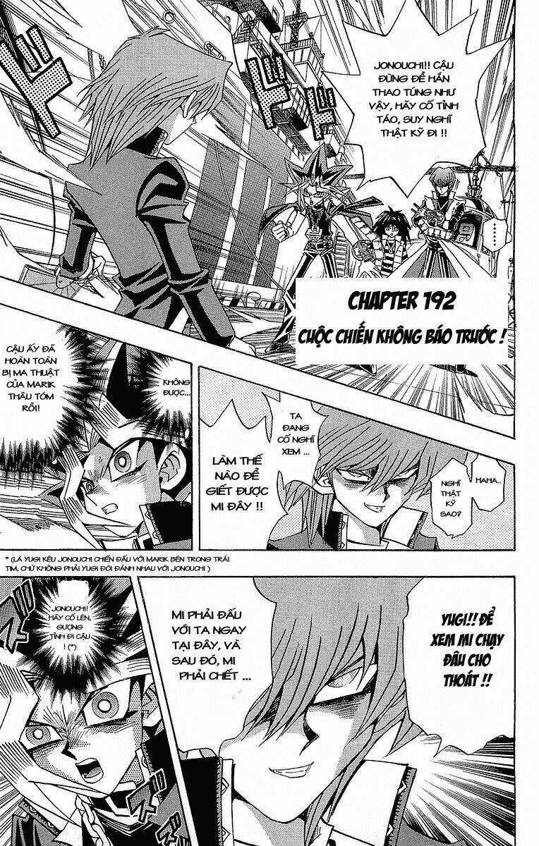 Vua Trò Chơi - Chapter 192 - Trang 2