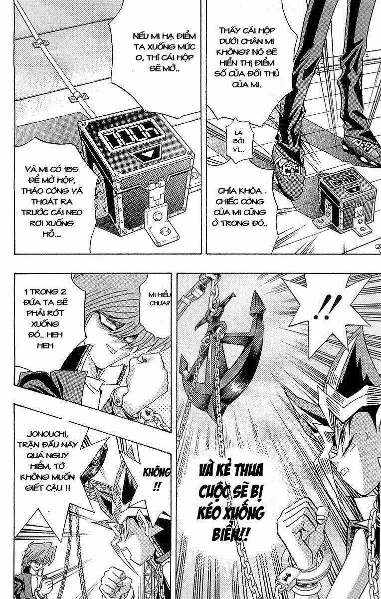 Vua Trò Chơi - Chapter 192 - Trang 11