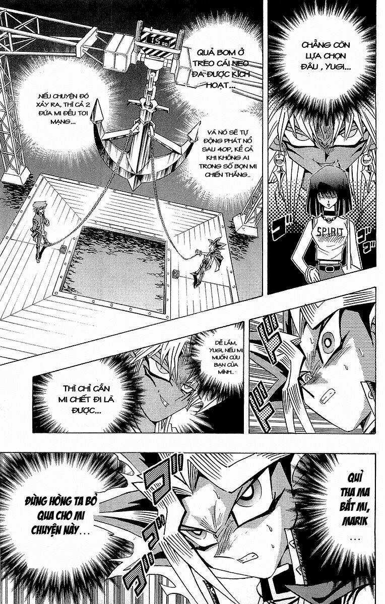 Vua Trò Chơi - Chapter 192 - Trang 12