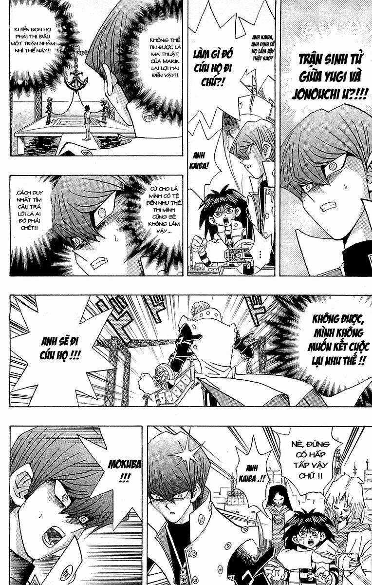 Vua Trò Chơi - Chapter 192 - Trang 13