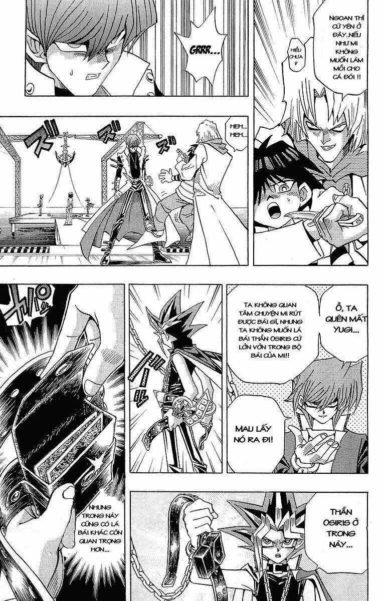 Vua Trò Chơi - Chapter 192 - Trang 14