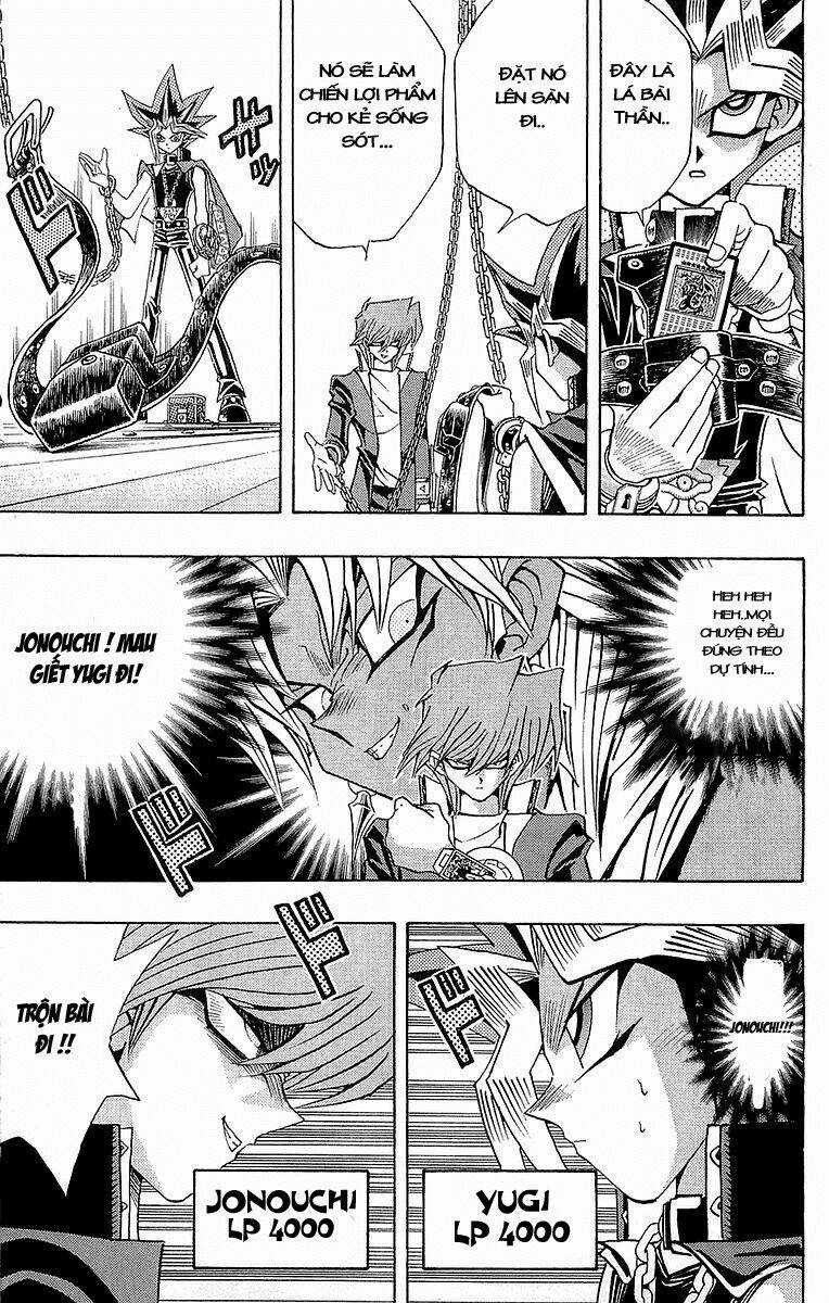 Vua Trò Chơi - Chapter 192 - Trang 16