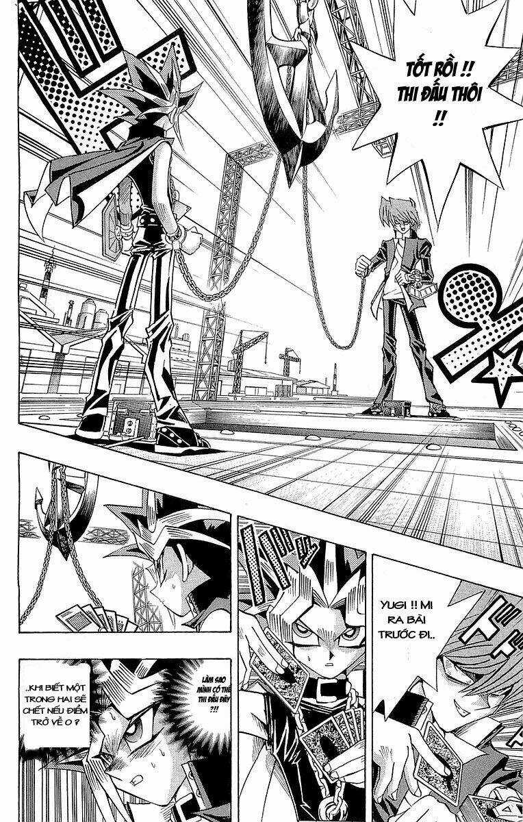 Vua Trò Chơi - Chapter 192 - Trang 17