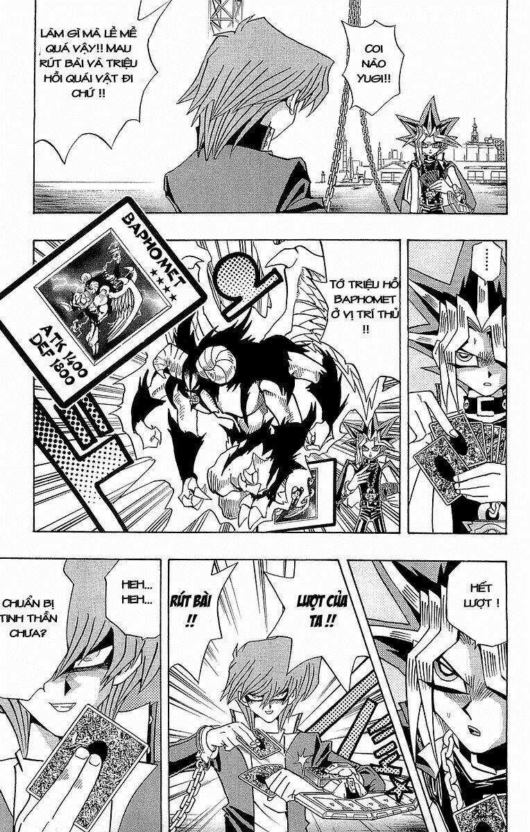 Vua Trò Chơi - Chapter 192 - Trang 18