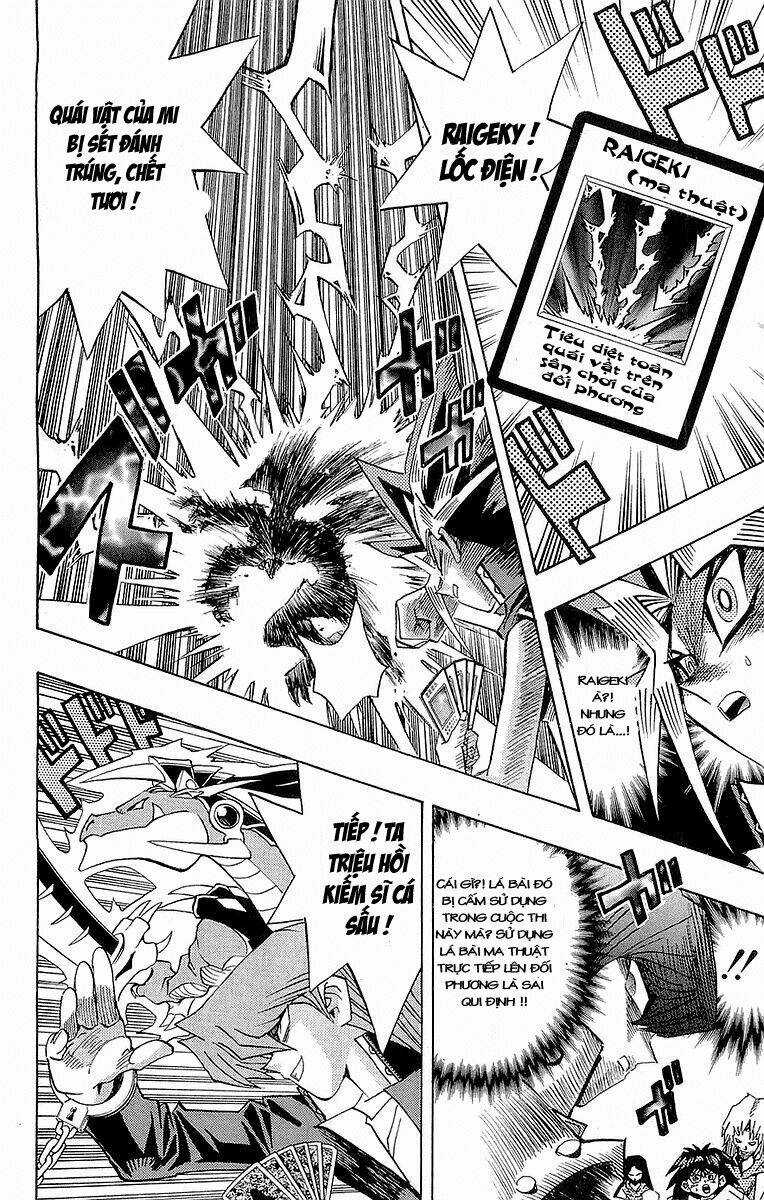 Vua Trò Chơi - Chapter 192 - Trang 19