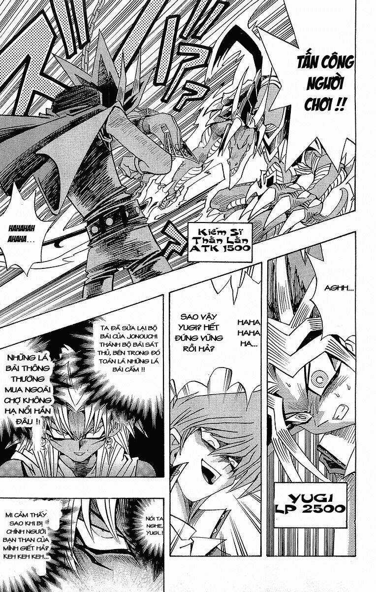 Vua Trò Chơi - Chapter 192 - Trang 20