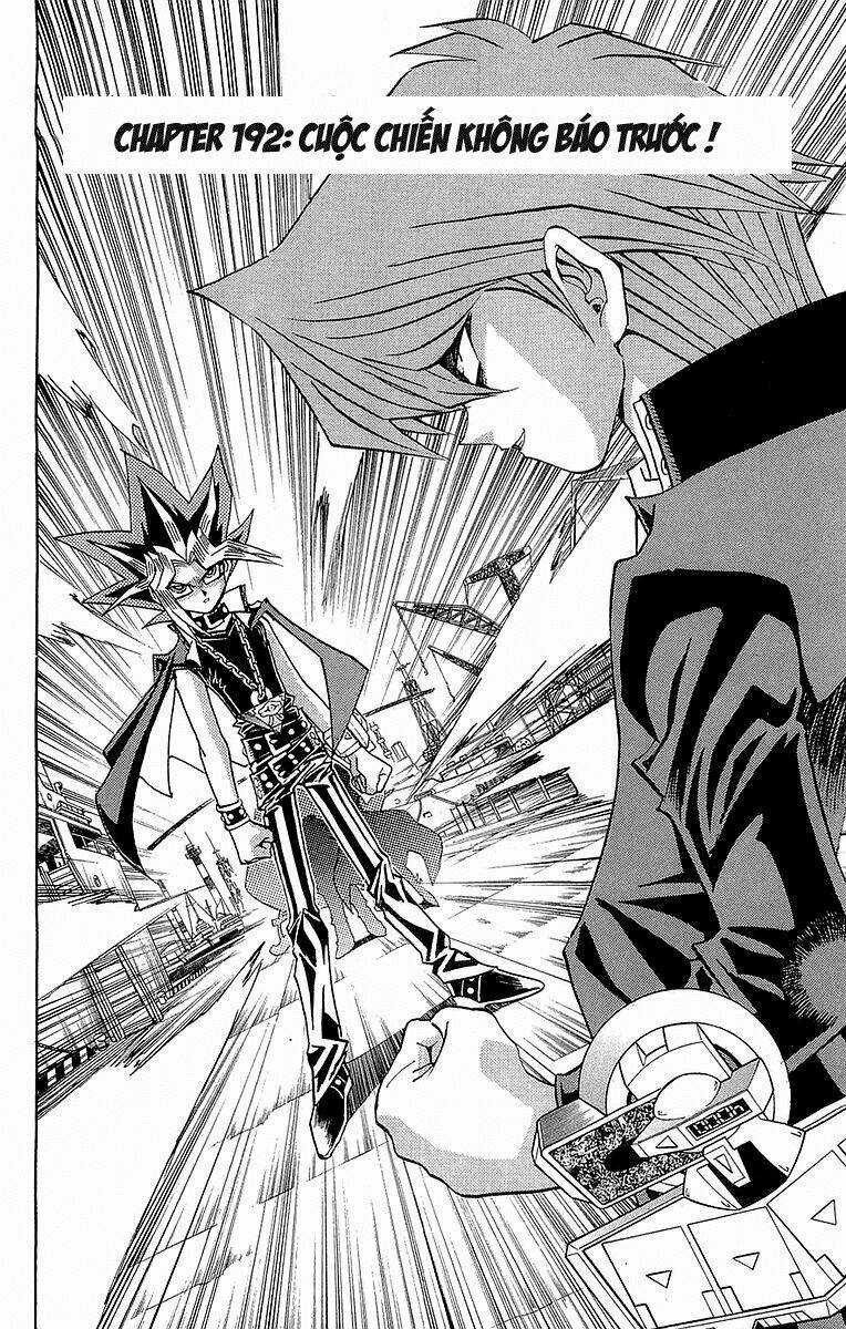 Vua Trò Chơi - Chapter 192 - Trang 3