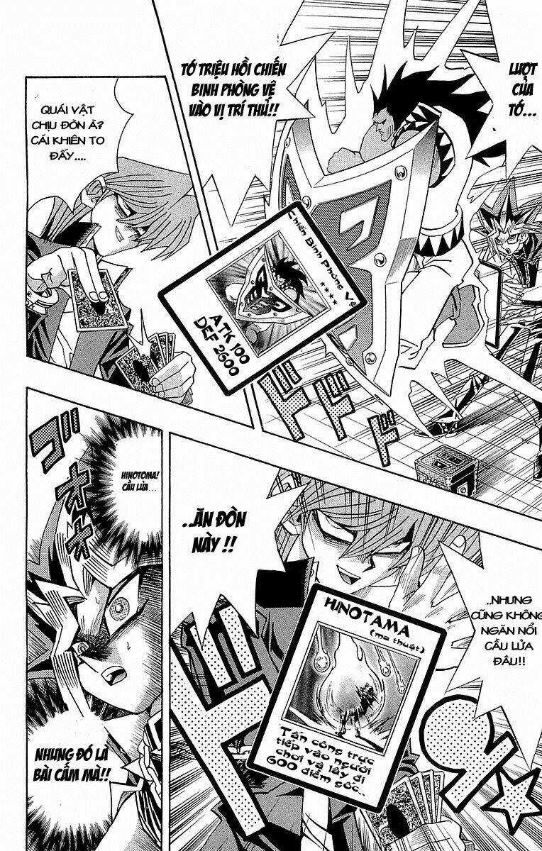 Vua Trò Chơi - Chapter 192 - Trang 21