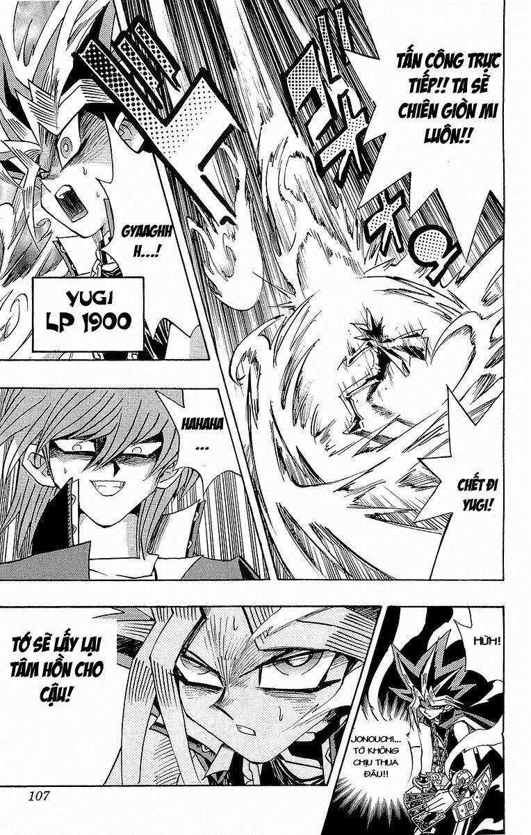 Vua Trò Chơi - Chapter 192 - Trang 22