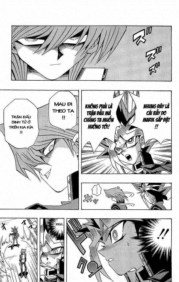 Vua Trò Chơi - Chapter 192 - Trang 6