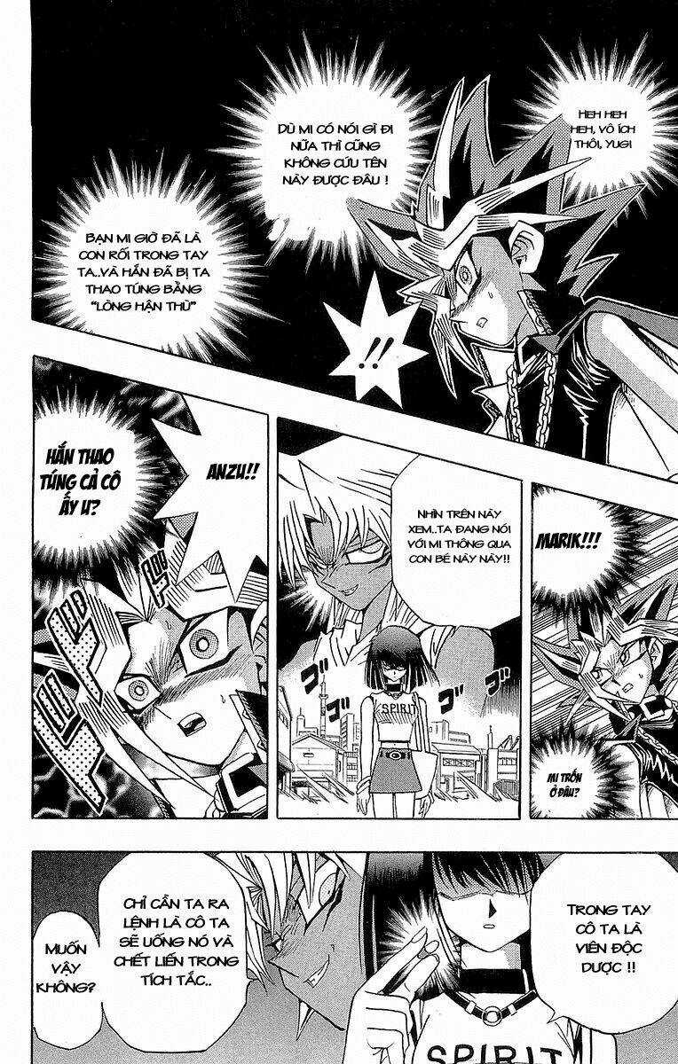 Vua Trò Chơi - Chapter 192 - Trang 7