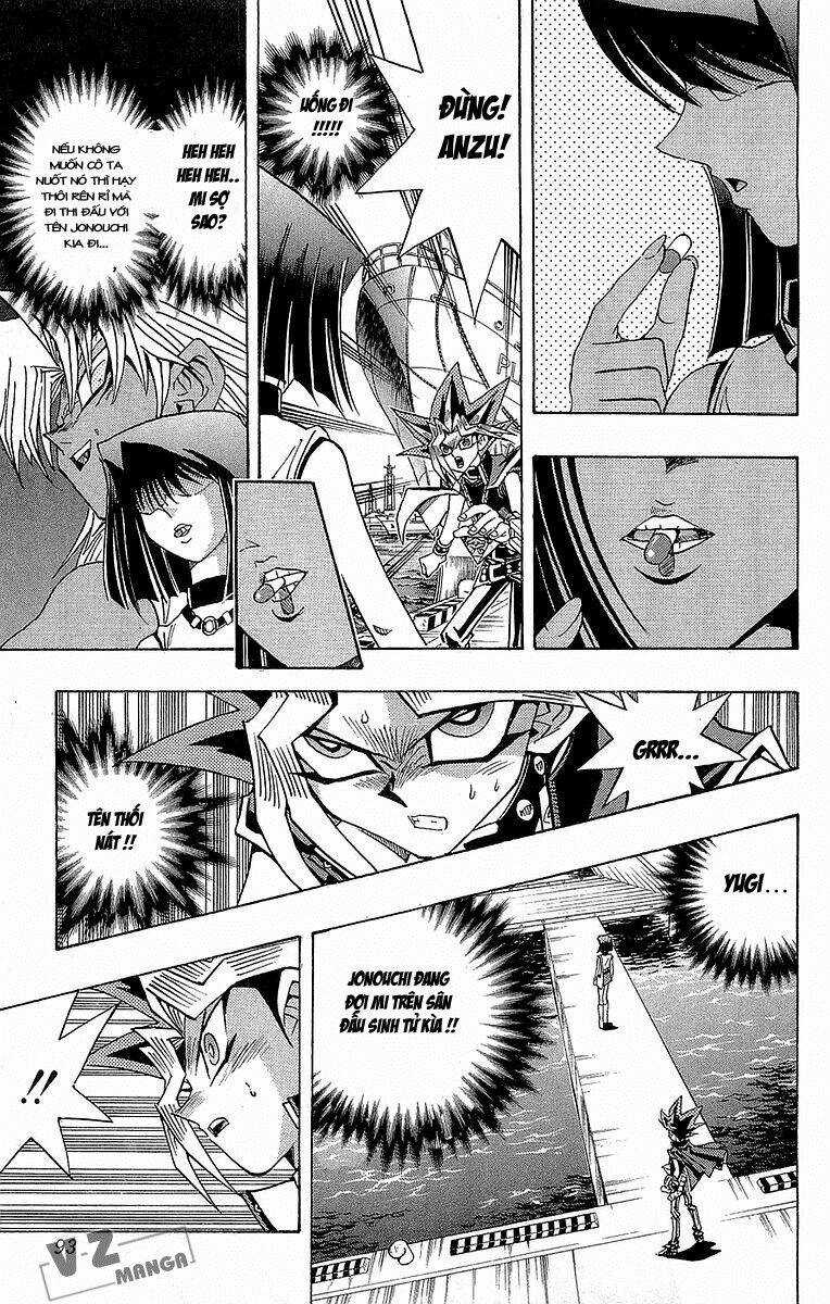 Vua Trò Chơi - Chapter 192 - Trang 8