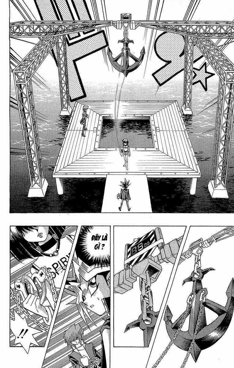 Vua Trò Chơi - Chapter 192 - Trang 9