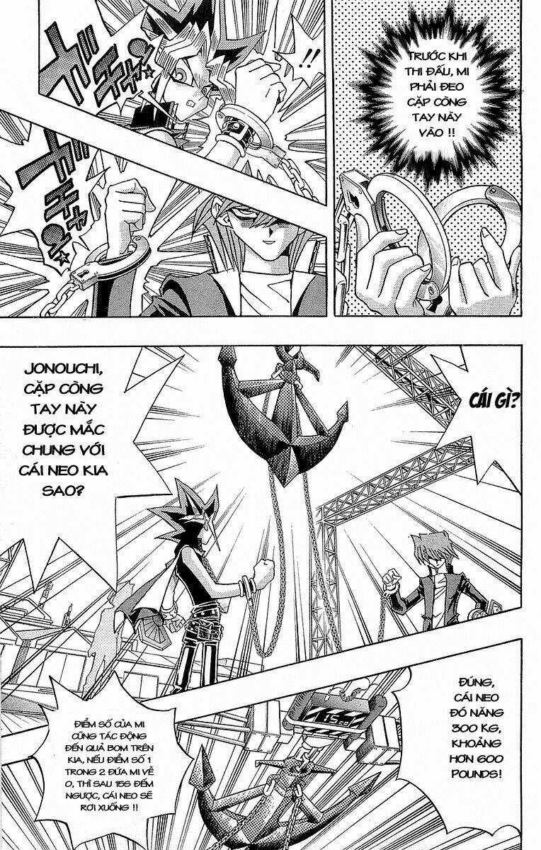 Vua Trò Chơi - Chapter 192 - Trang 10